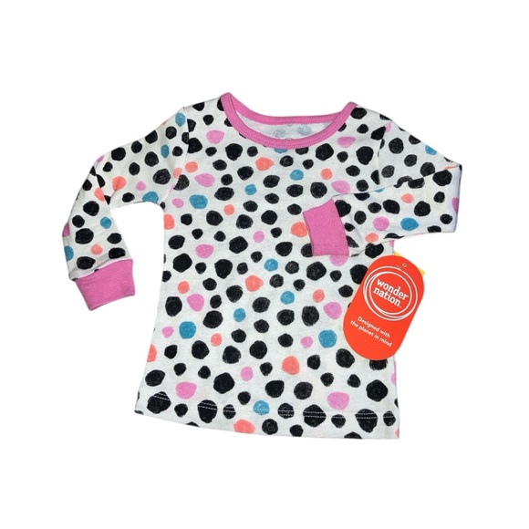 Wonder Nation Pajama Set - Picture 6 of 7